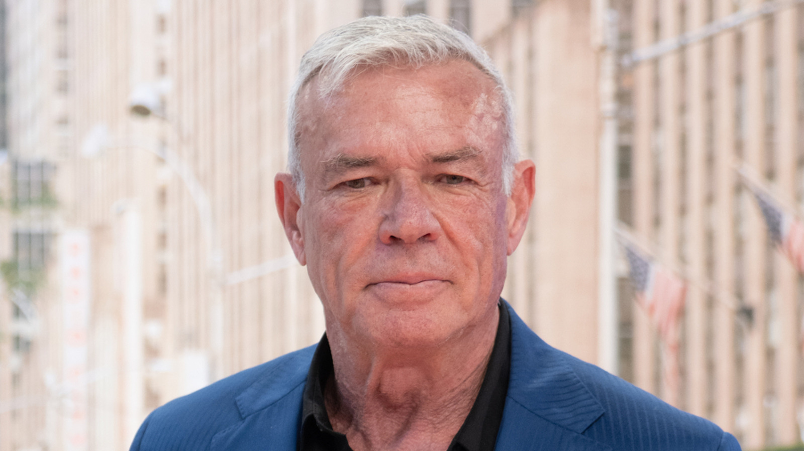 Eric Bischoff dice que tenía una "relación complicada" con este WWE Hofer en WCW