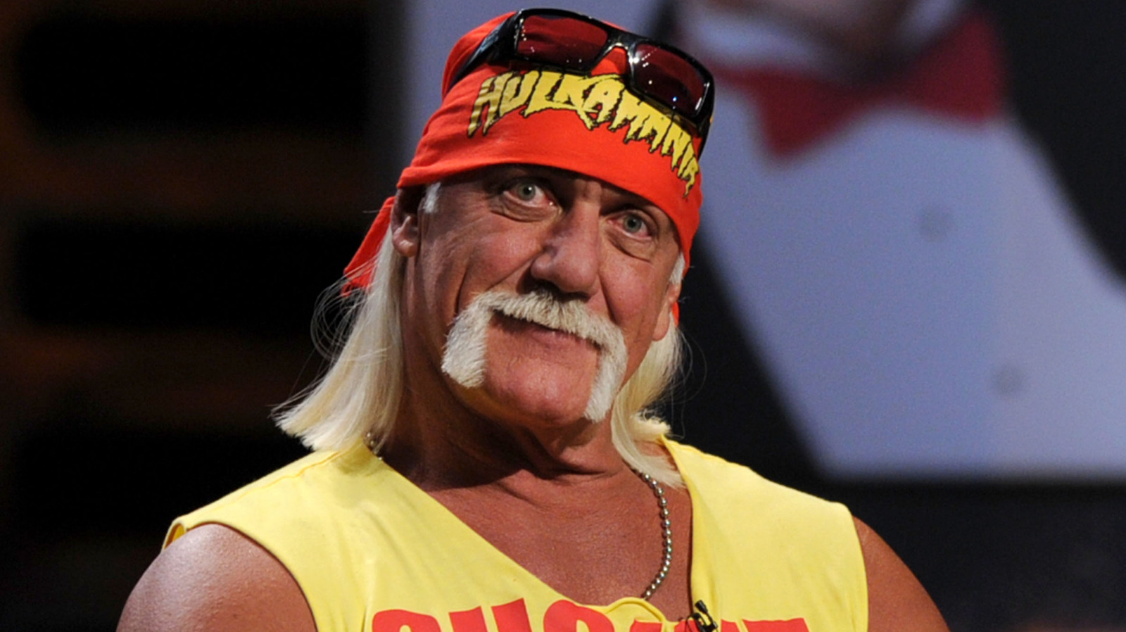 Eric Bischoff no estaba al tanto de la batalla de leucemia reportada de WWE Hulk Hogan