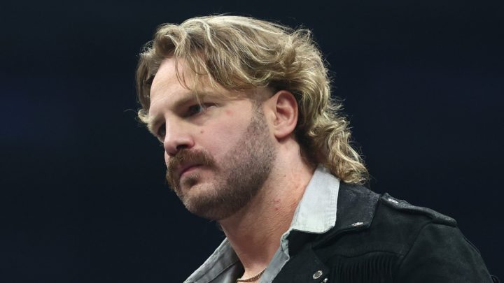 Espera, Adam Page regresó a Logan Paul Heat? Explicamos