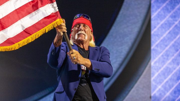 Explicaron las afirmaciones salvajes de Hulk Hogan sobre Brock Lesnar