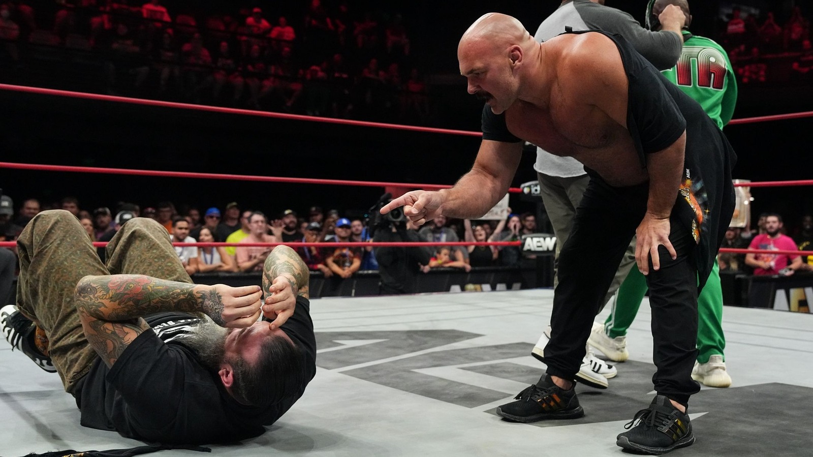 FTR, Brody King & Bandido para ambos desafíos para los títulos de etiquetas AEW después de Dynamite Draw