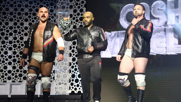 FTR disparó a Jake Hager Después de la insinuación, se negaron a asistir a la grabación de TV AEW