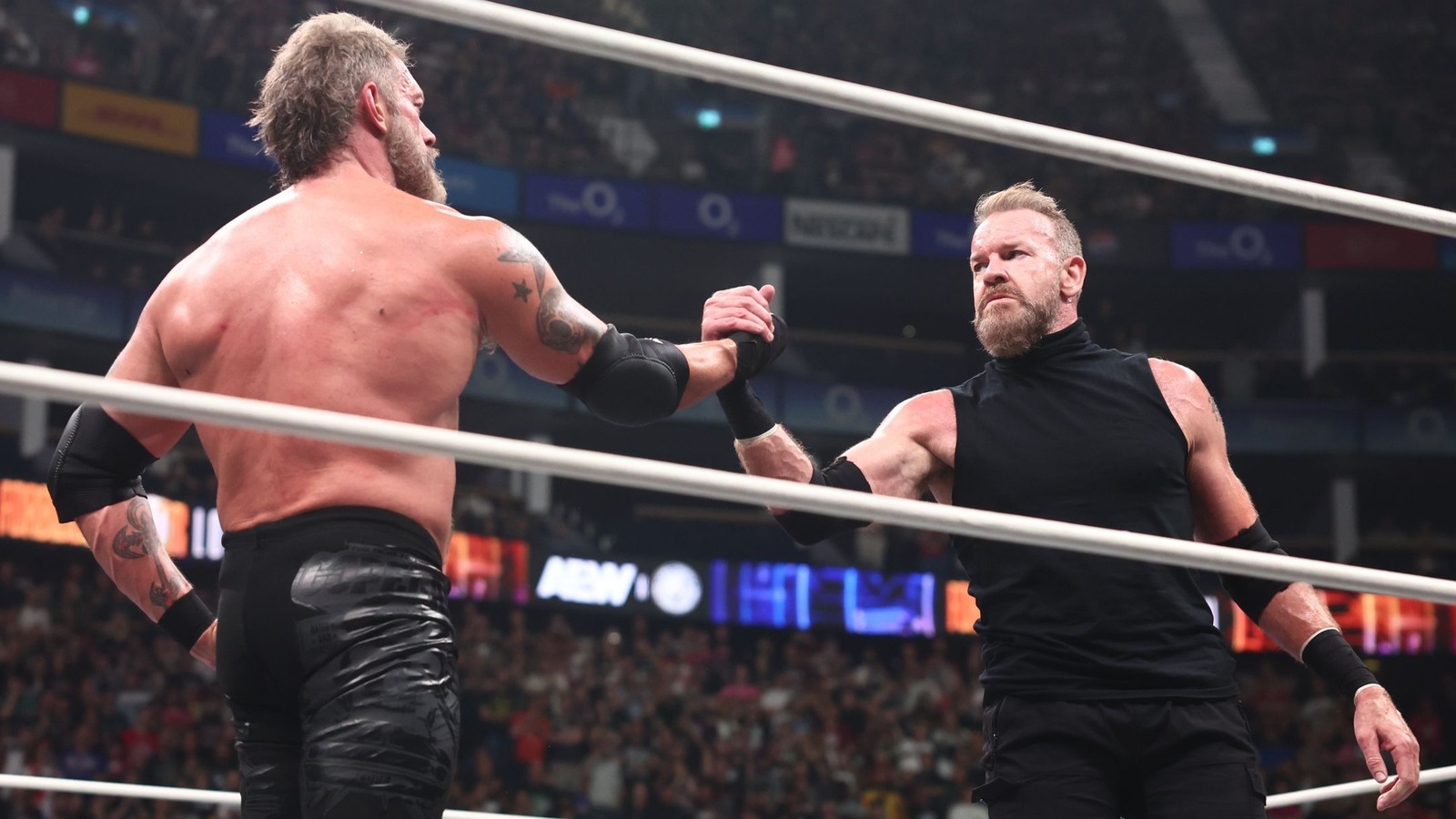 FTR vs. Cope & Christian set para AEW todo 2025