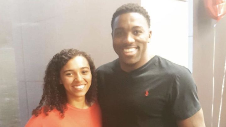 Fecha de juicio establecida para el hombre acusado de matar a la hijastra de la luchadora de la UFC Walt Harris en 2019