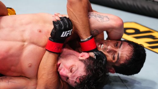 Flyweights Jafel Filho, Clayton Carpenter establecido para UFC Rio Showdown