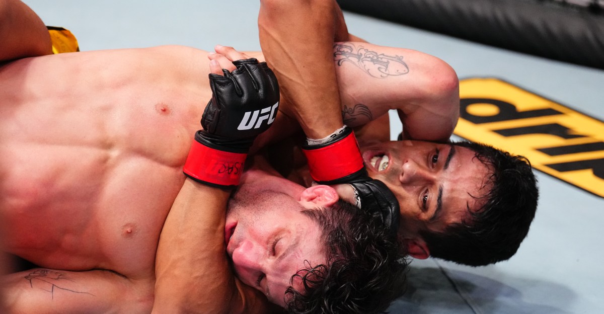 Flyweights Jafel Filho, Clayton Carpenter establecido para UFC Rio Showdown