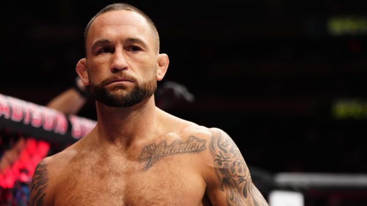 Frankie Edgar regresando de la jubilación para una pelea de nudillos desnudos contra el veterano de UFC en BKFC