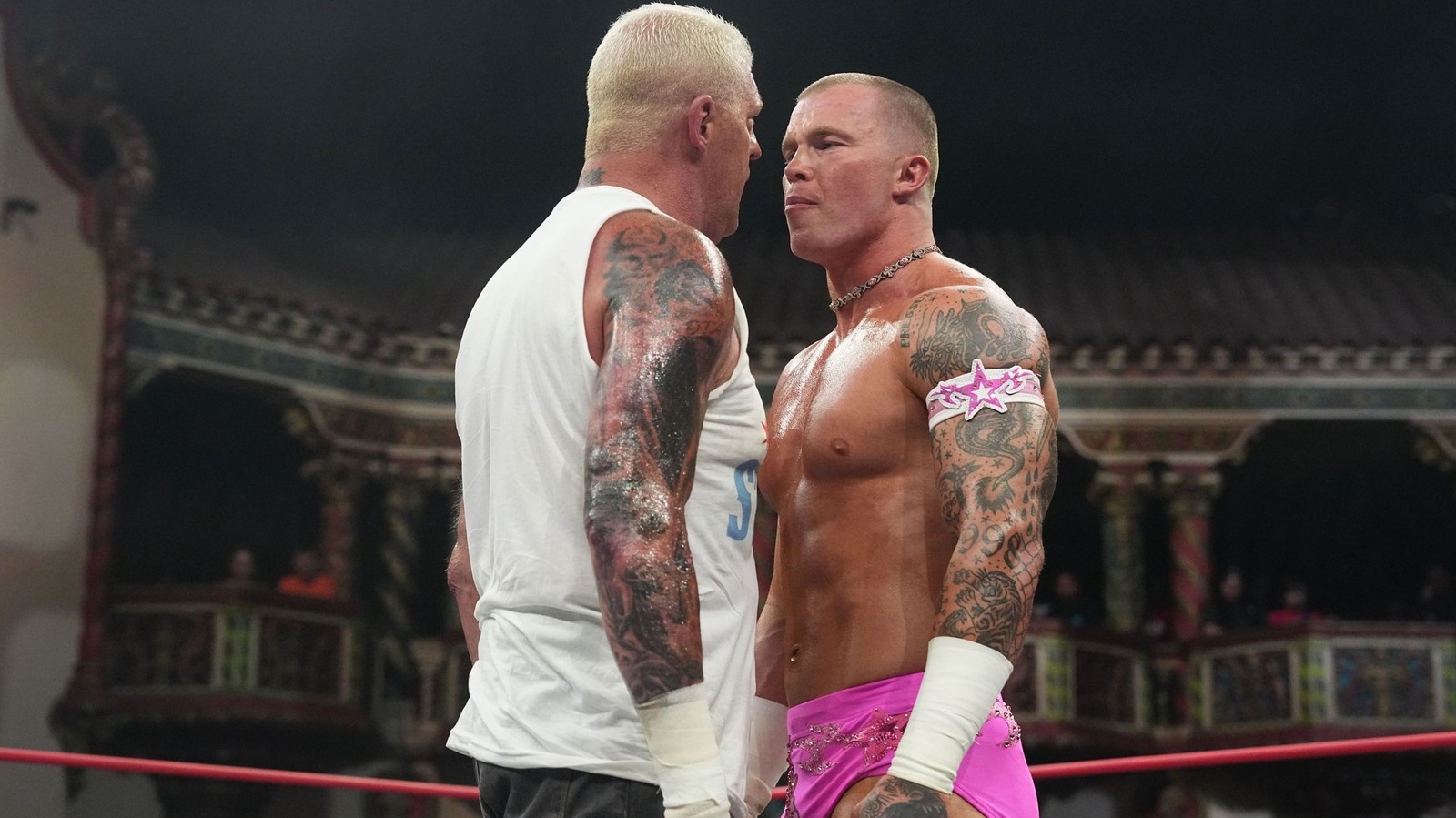 Informe AEW Collision TV Viewship & Ratings, 7/31/2025