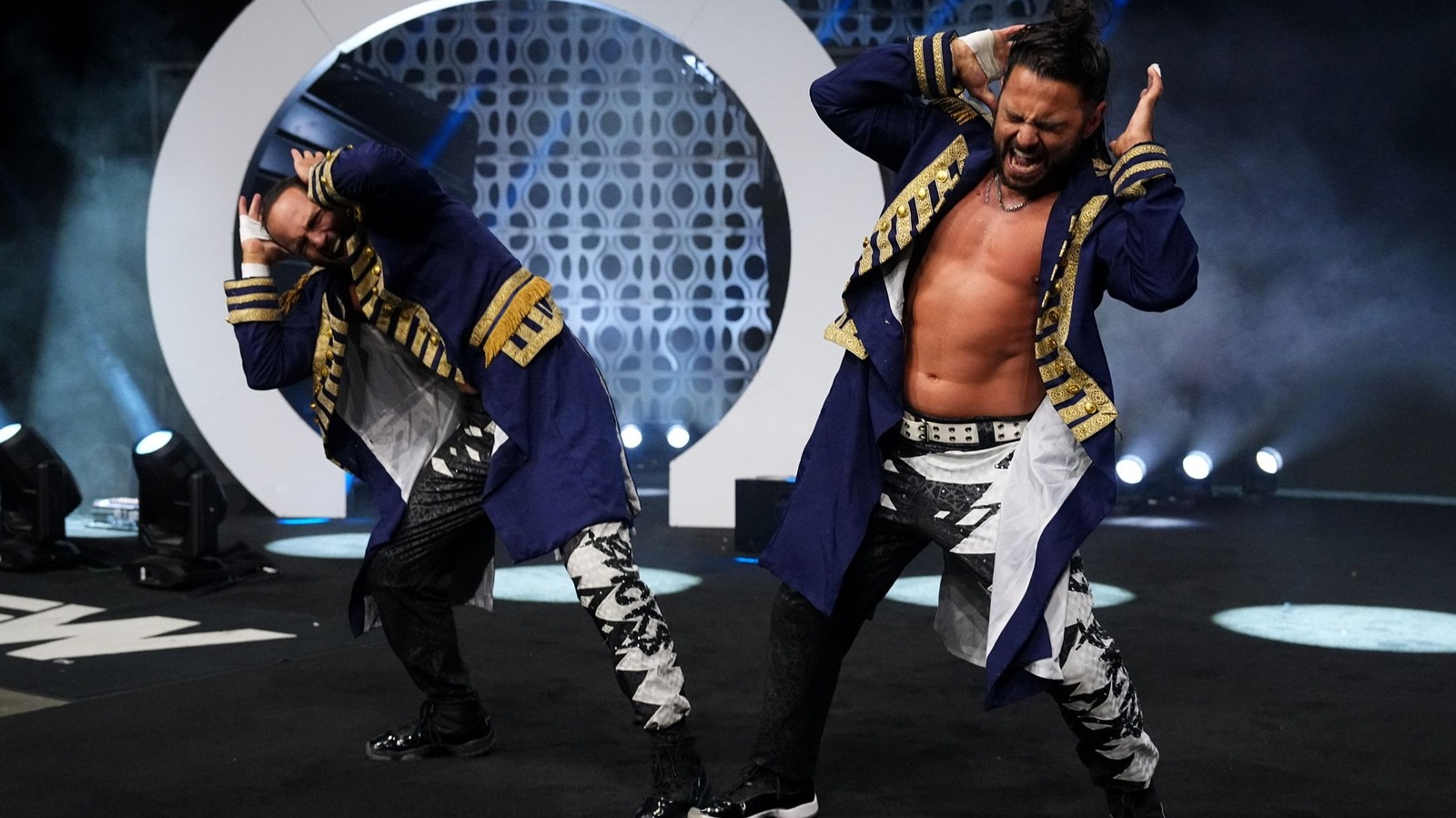 Informe AEW Dynamite TV y calificaciones de audiencia y calificaciones, 8/6/2025