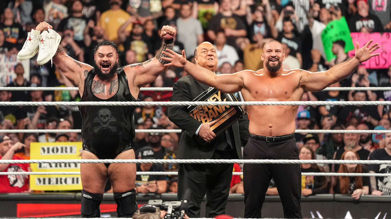 Informe de audiencia de WWE RAW: 28/07/25