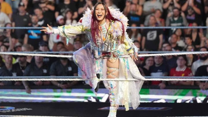 Informe de audiencia de WWE RAW Netflix, 8/11/2025