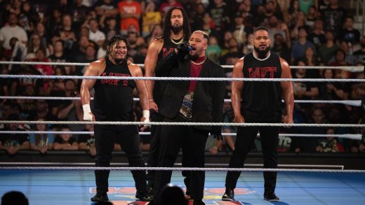 Informe de audiencia y calificaciones de WWE Smackdown, 15/08/2025