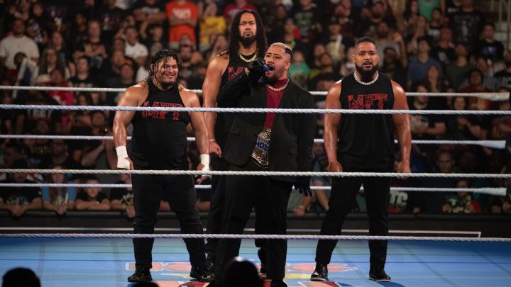 Informe de audiencia y calificaciones de WWE Smackdown, 15/08/2025