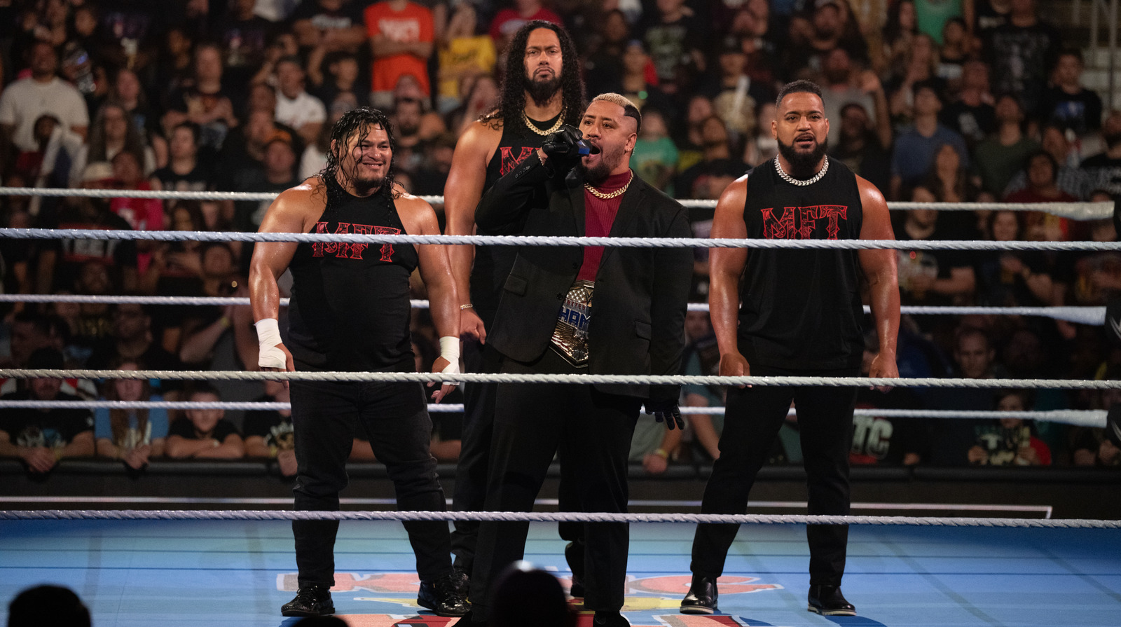 Informe de audiencia y calificaciones de WWE Smackdown, 15/08/2025