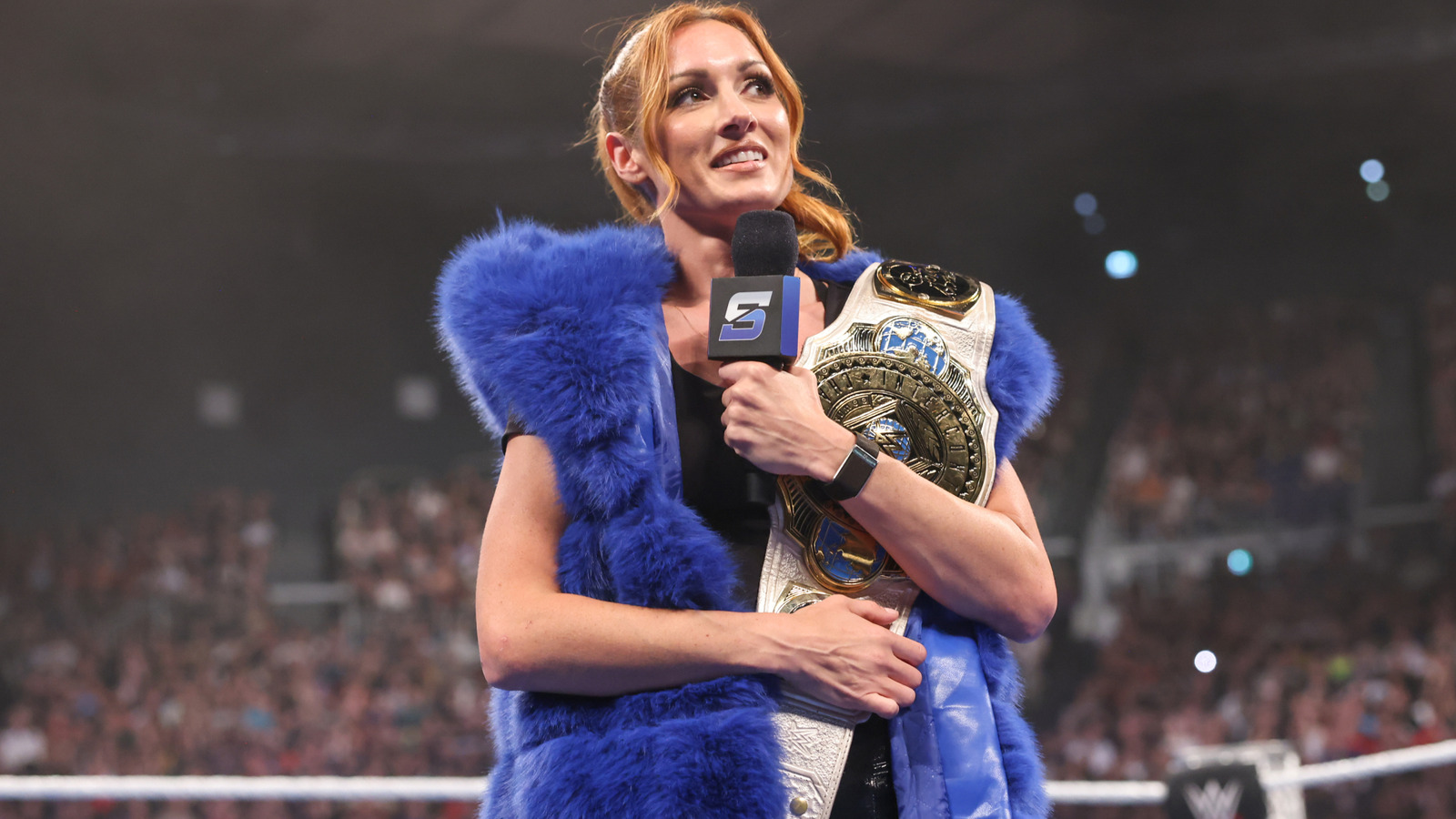 Informe de audiencia y calificaciones de WWE Smackdown, 22/08/2025