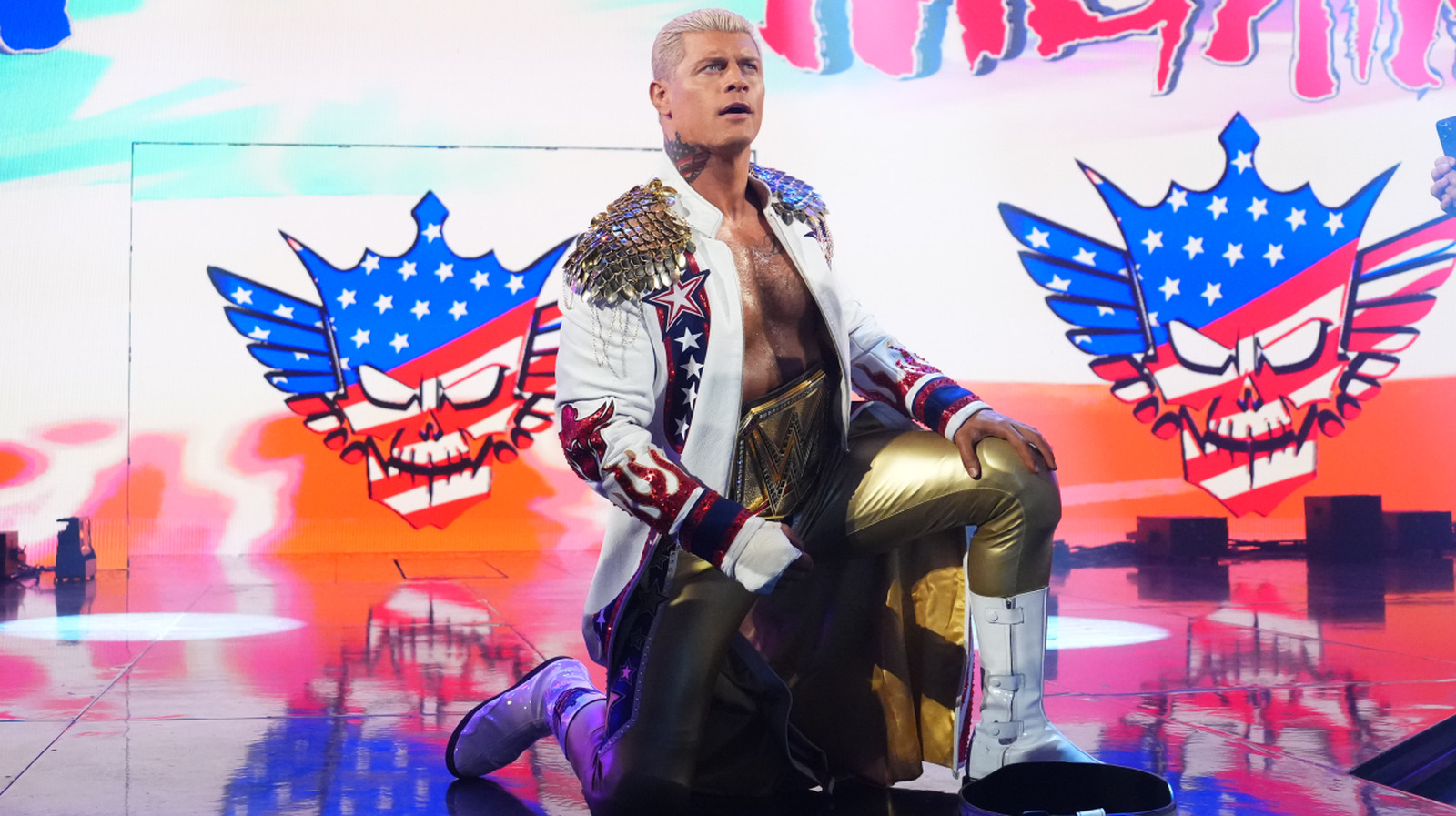 Informe de audiencia y calificaciones de WWE Smackdown, 8/8/2025