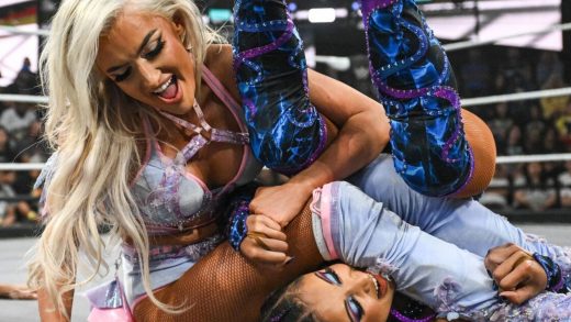 Informe de calificaciones y auditores de WWE NXT: 26/08/2025