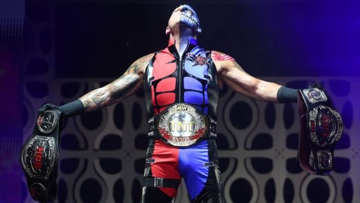 Informe detrás del escenario sobre el estado de la lesión del Dustin Rhodes de AEW