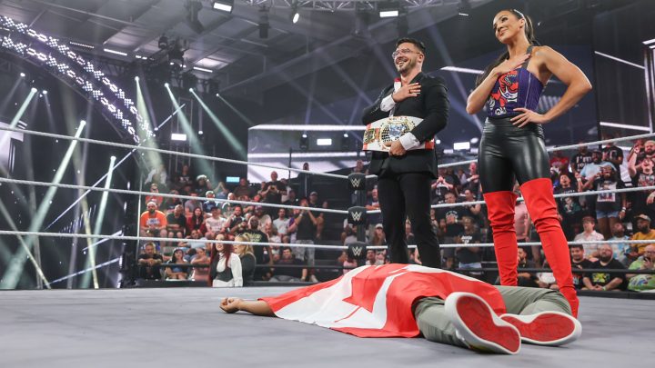 Informe detrás del escenario sobre la reacción interna de la WWE al emparejamiento de páginas de Chelsea Green & Ethan