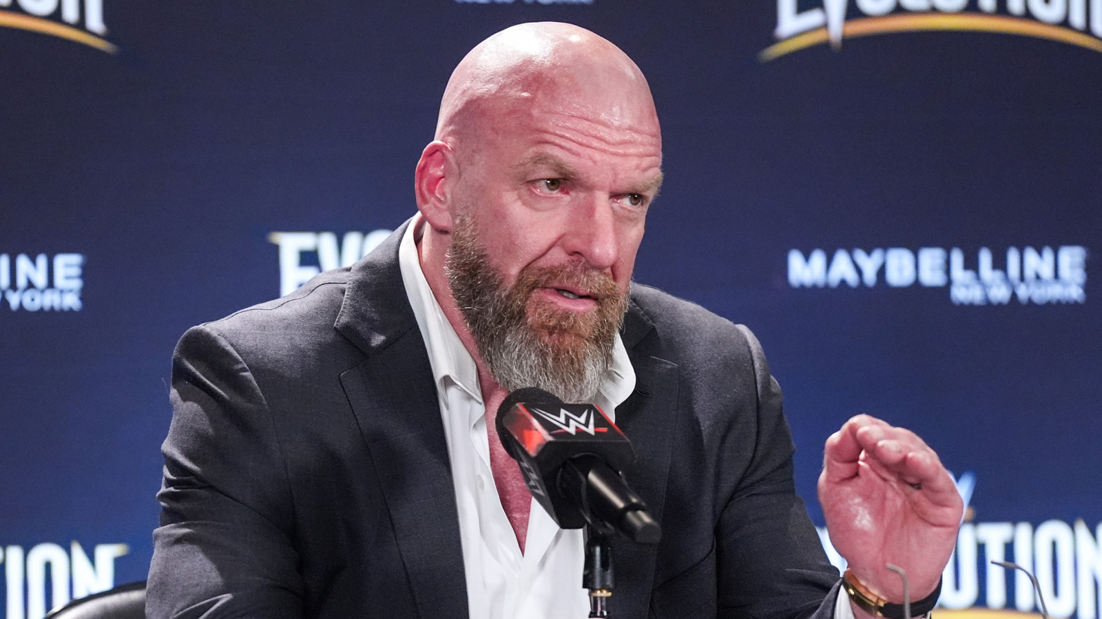 Informe detrás del escenario sobre planes desechados para un partido de título en WWE Summerslam 2025