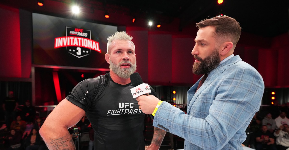 Informe matutino: Gordon Ryan probablemente nunca competirá en UFC BJJ con el pasado dopante