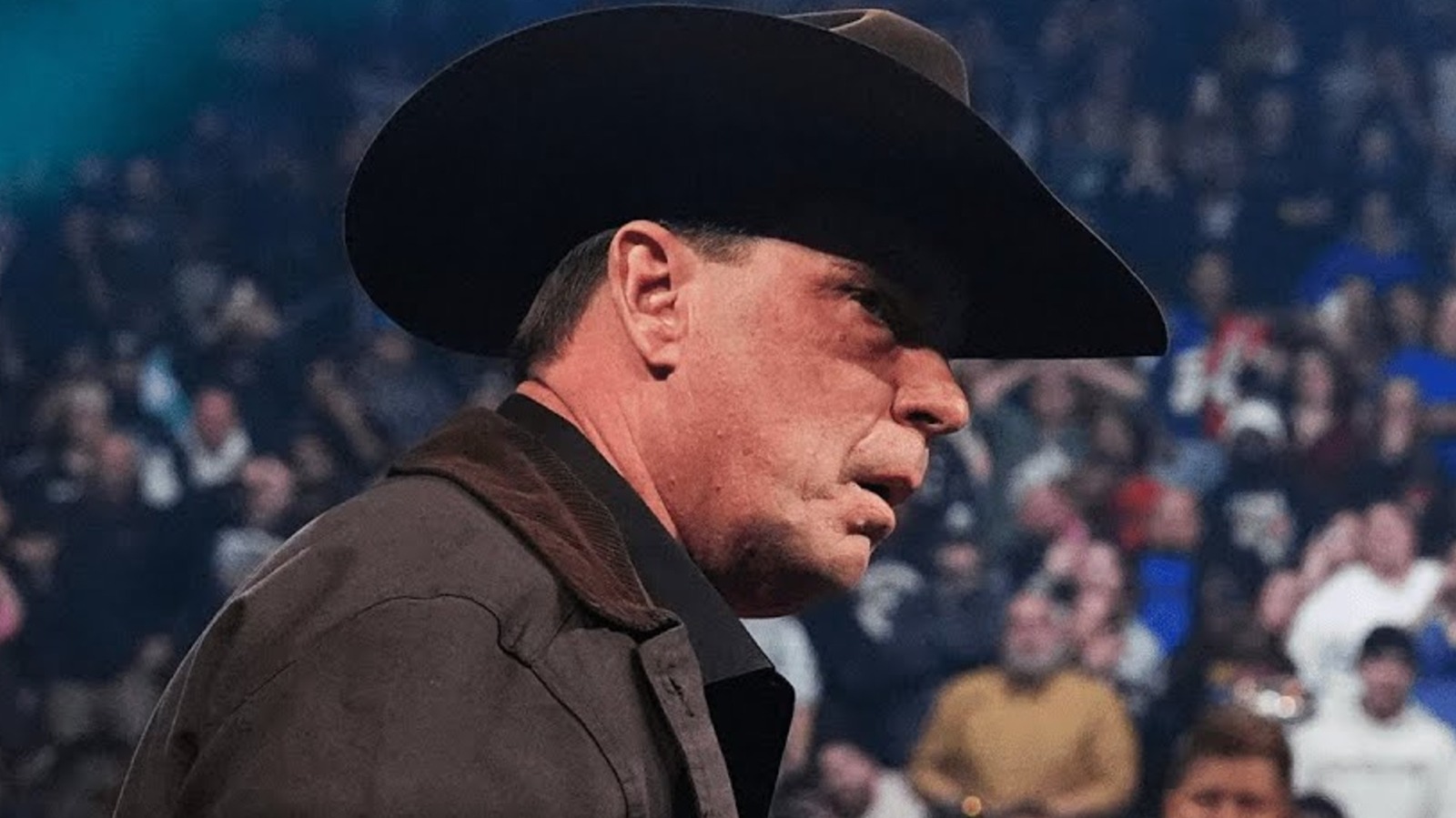 JBL del miembro del Salón de la Fama de la WWE aborda planes desechados para él en TNA