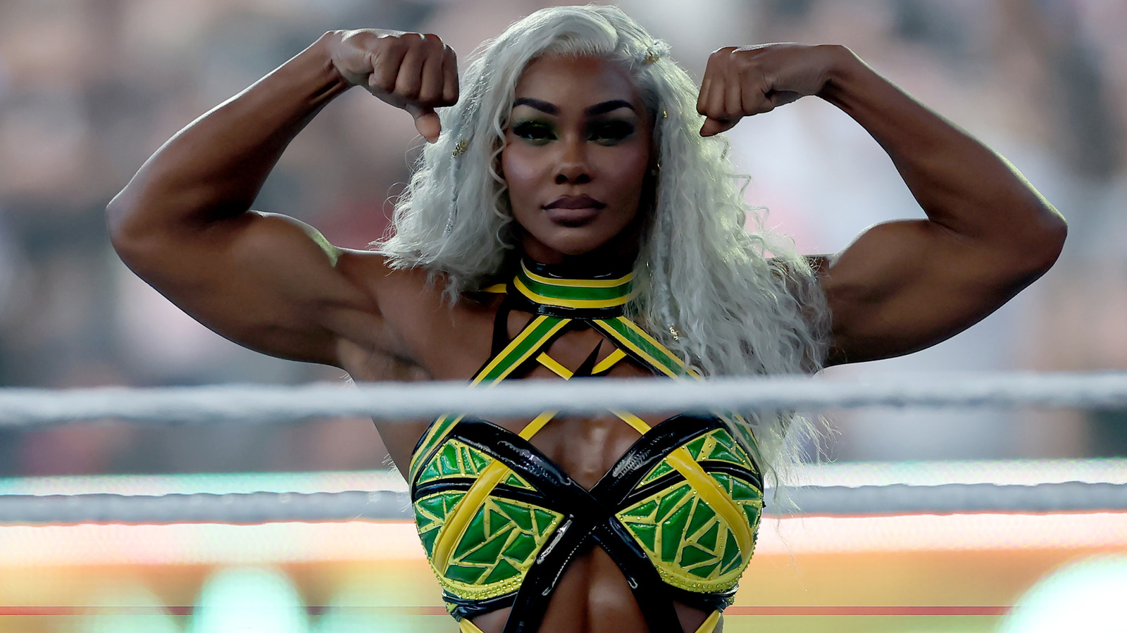 Jade Cargill, Mia Yim se convierte en contendientes número 1 para un par de campeonatos femeninos de la WWE