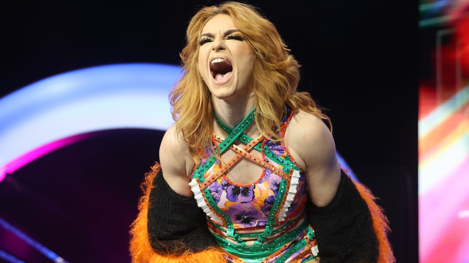 Jamie Hayter regresa de la ausencia de lesiones de tres meses en AEW X NJPW Puerta Prohibida 2025