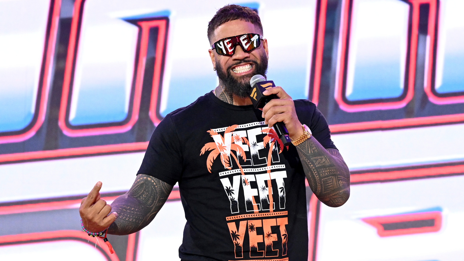 Jey Uso mira hacia atrás en el viaje documentado en WWE Unreal