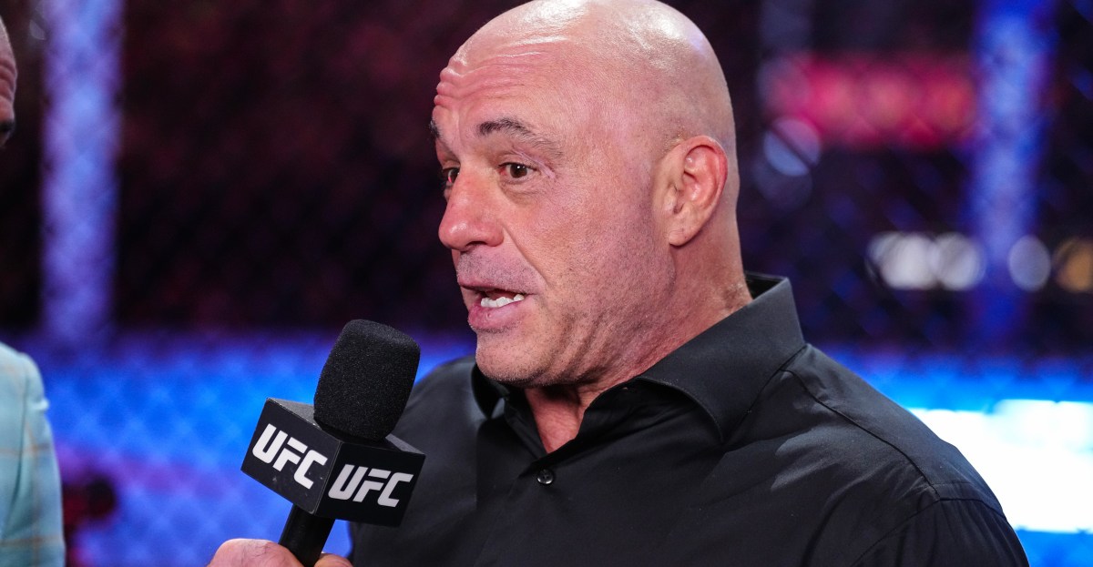Joe Rogan cree que la asociación UFC-Paramount podría ayudar a MMA 'Go F*cking Hypernova'