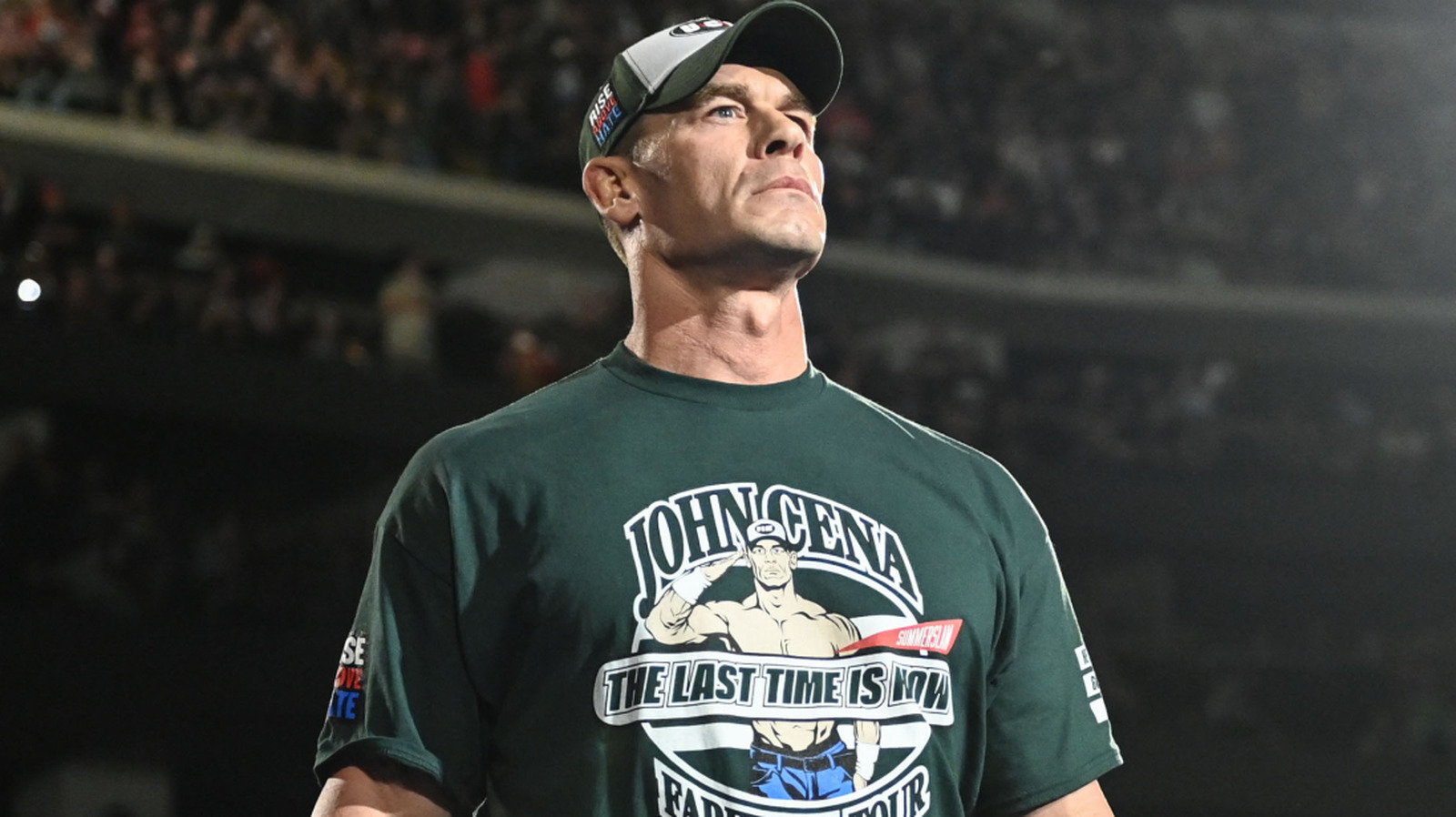 John Cena de WWE comparte una lección más grande y general de su carrera