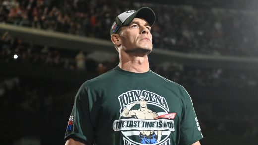 John Cena de WWE mira hacia atrás en hacer las lecciones de la vida marina que tomó de él