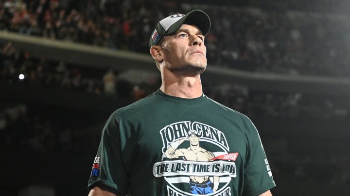 John Cena de WWE mira hacia atrás en hacer las lecciones de la vida marina que tomó de él