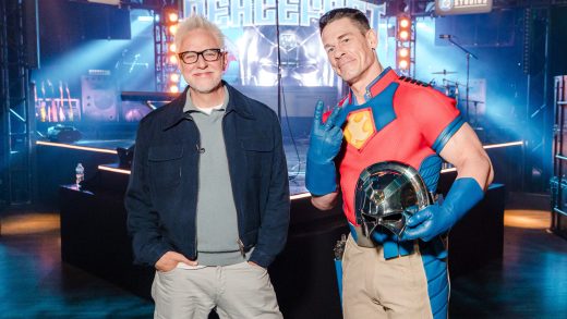 John Cena de WWE revela los sentimientos del director James Gunn sobre 'You Can't Vees Me' Broting