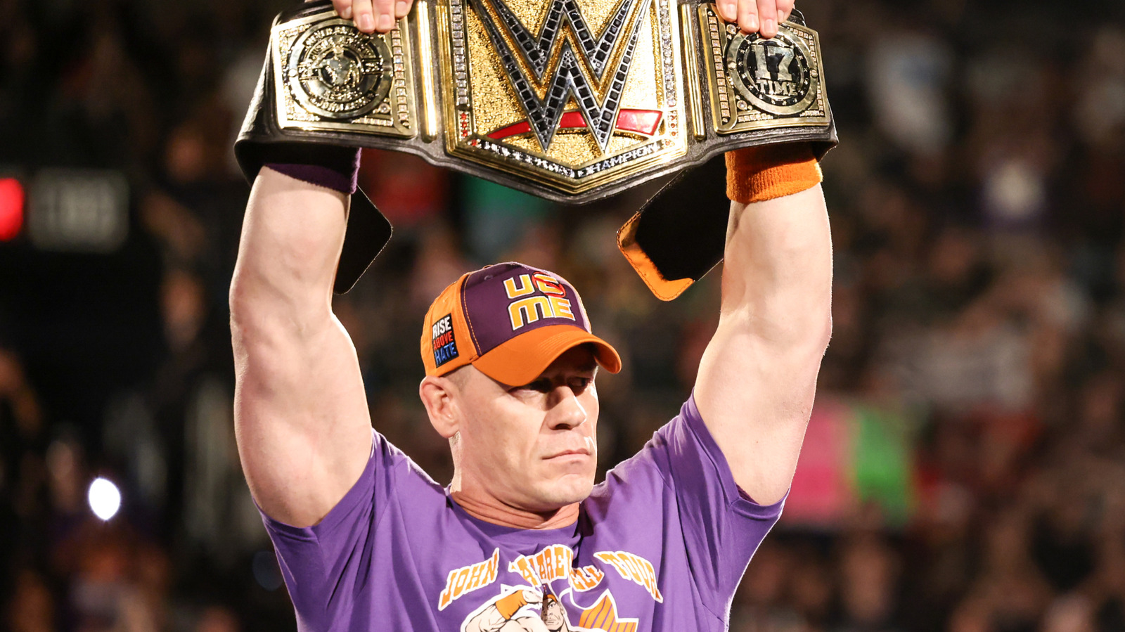 John Cena deja caer el personaje del talón, vuelve a la cara en WWE Smackdown por delante de SummerSlam