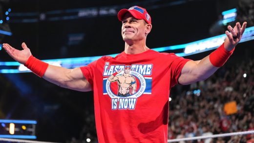 John Cena vs. Logan Paul agregó a la tarjeta de WWE en París después de Smackdown Battle
