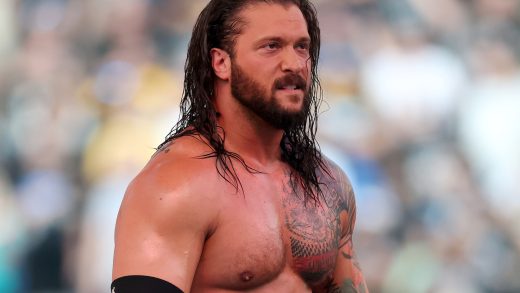 Karrion Kross Set para Ariel Helwani después de la partida de la WWE