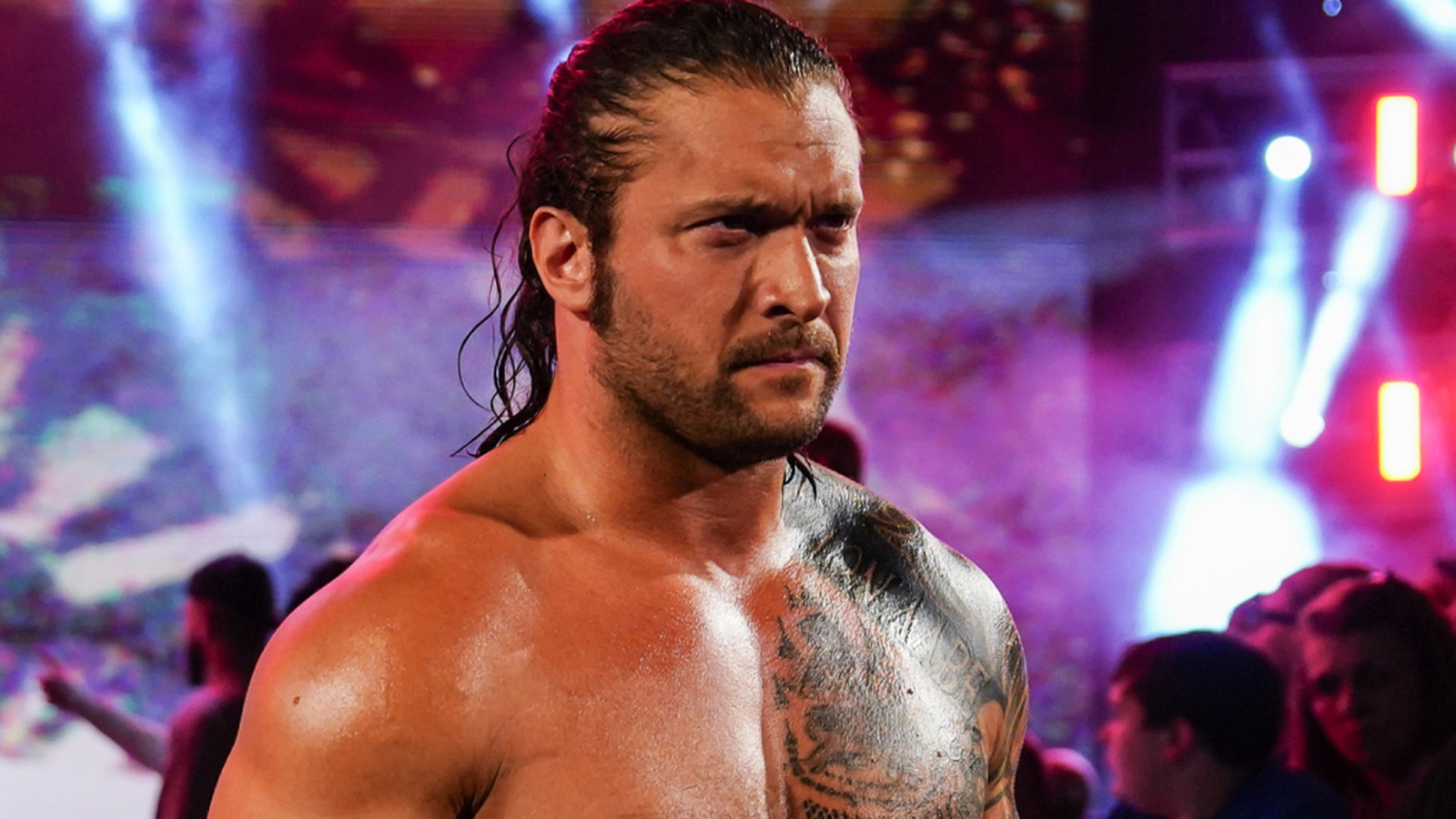 Karrion Kross admite que está 'herido' por el lanzamiento de la WWE, desconcertado por la comunicación de la empresa