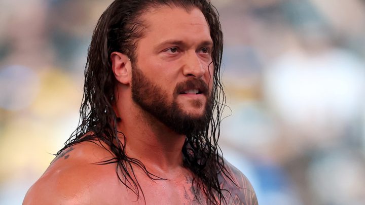 Karrion Kross casi se unió a Bare Knuckle FC después del primer lanzamiento de la WWE, no regresaría