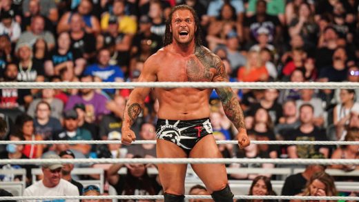 Karrion Kross detalla el proceso creativo detrás de la promoción viral después de la WWE WrestleMania 41
