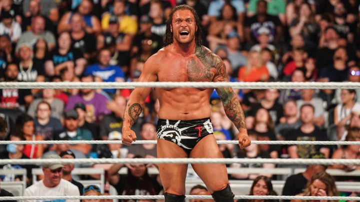 Karrion Kross detalla el proceso creativo detrás de la promoción viral después de la WWE WrestleMania 41