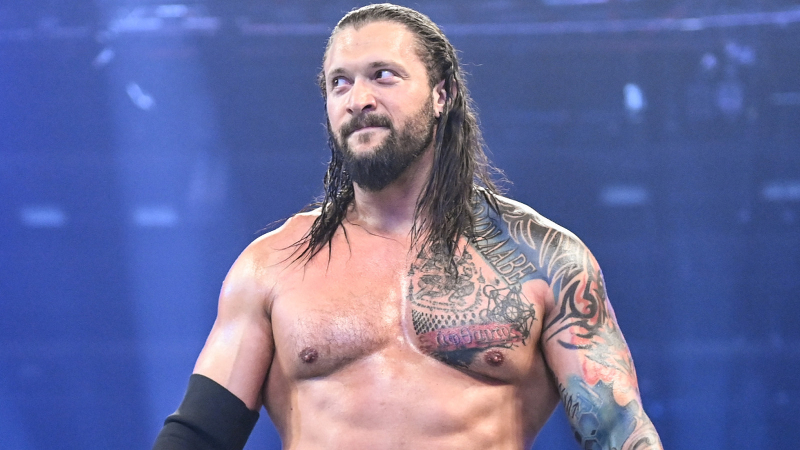 Karrion Kross no quiere que los fanáticos se 'molesten' o 'confundieran' sobre su partida de la WWE