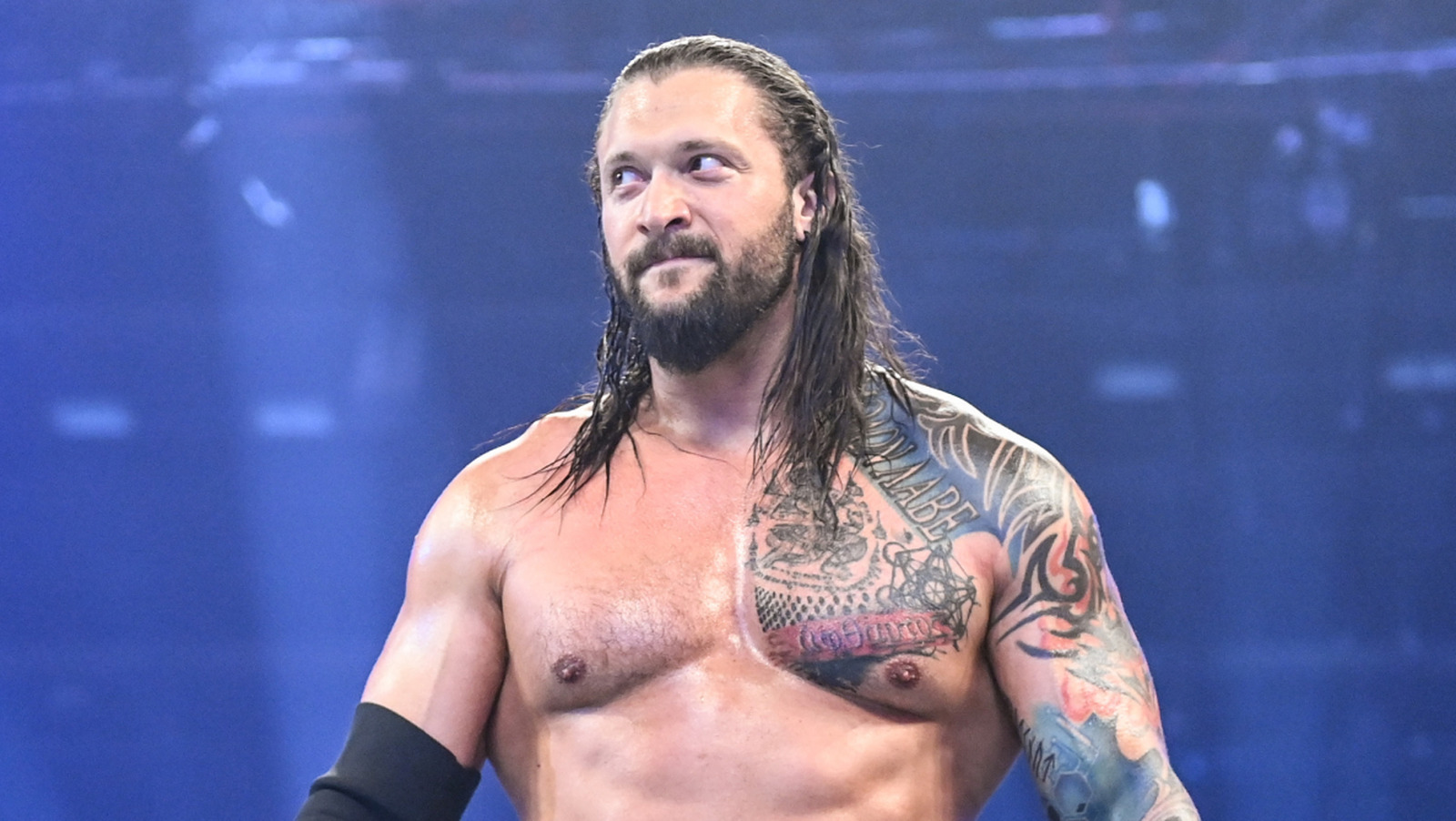 Karrion Kross se limpia sobre la perorata viral después de la WWE WrestleMania 41