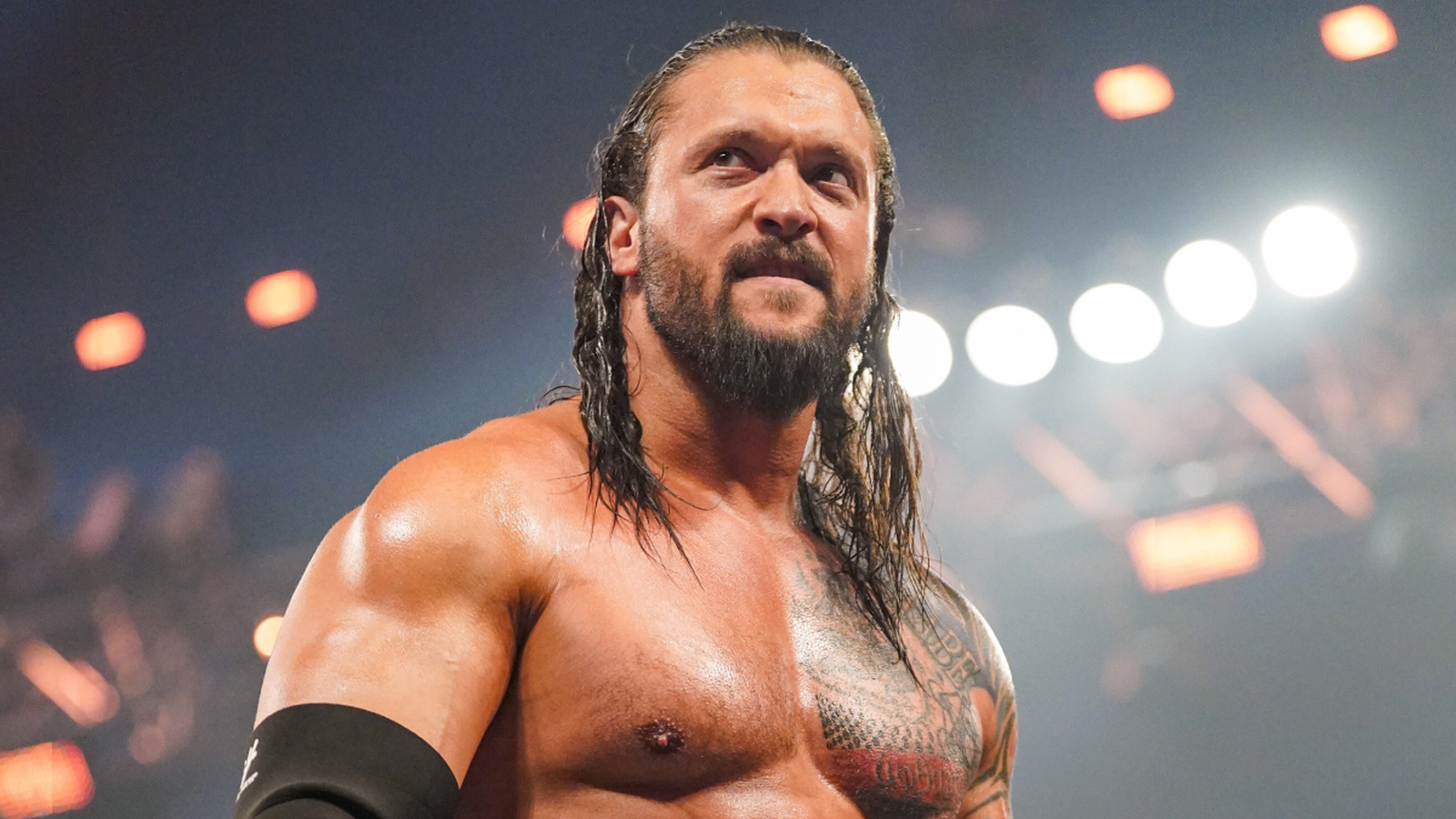 Karrion Kross transmite frustración con las negociaciones de la WWE después de que expire el contrato