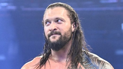 Kevin Nash comparte comida para llevar de la salida de la WWE de Karrion Kross