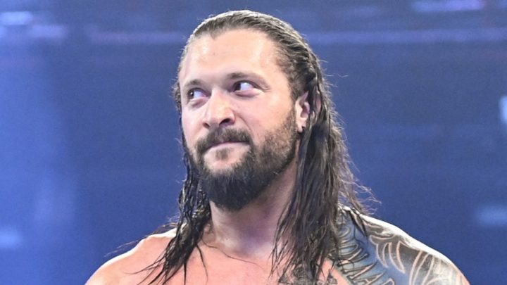 Kevin Nash comparte comida para llevar de la salida de la WWE de Karrion Kross