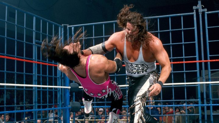 Kevin Nash reacciona al WWE SummerSlam 2025 de Bret Hart.
