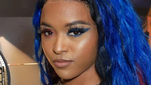 Kiera Hogan de AEW se une a los reality show del elenco, dice que Wrestling fue 'un trampolín'