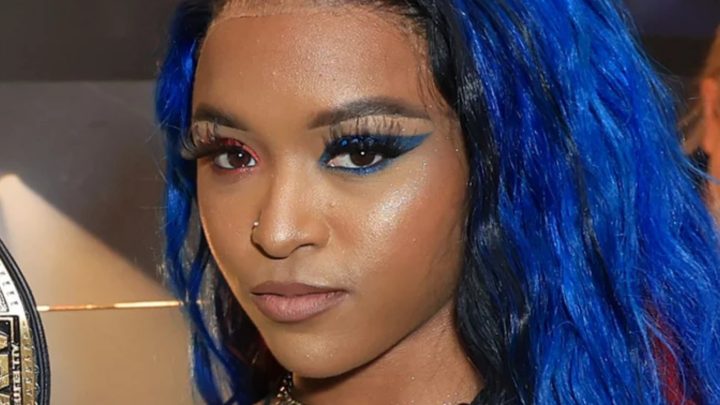 Kiera Hogan de AEW se une a los reality show del elenco, dice que Wrestling fue 'un trampolín'