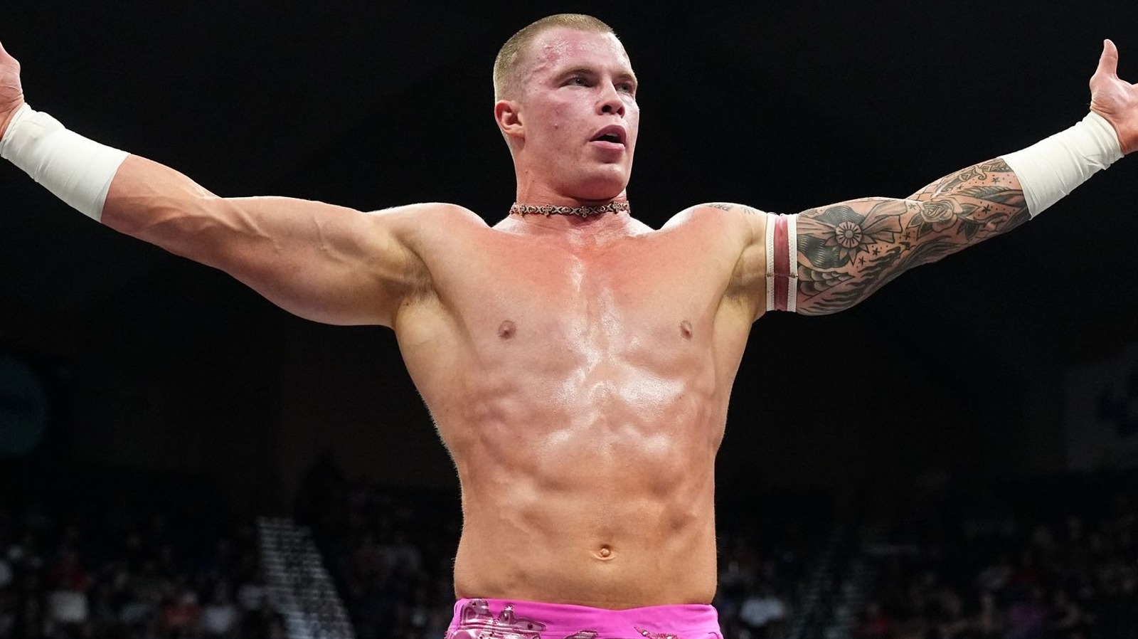 Kyle Fletcher gana la segunda defensa del título AEW TNT vs. Talento de NJPW en Probidden Door 2025